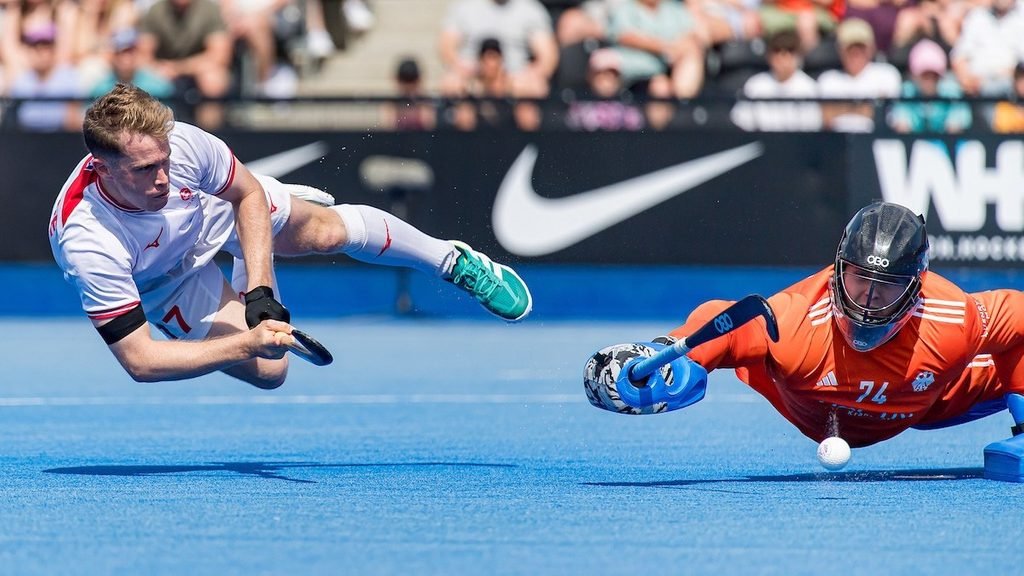 FIH Pro-League: Thrilling Men’s Clashes from FIH Hockey Pro League 2024‑25