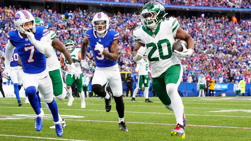 🏈 Under pressure: 15 with most to gain, lose