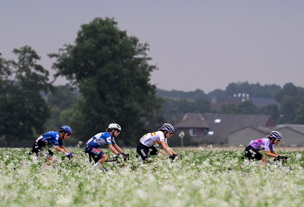 The 11 riders flying the flag for Australia and New Zealand at the 2025 Tour de France Femmes