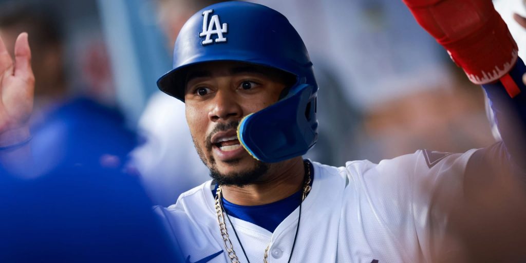 Dodgers expect Betts to return from personal leave on Saturday Dodgers expect Betts to return from personal leave on Saturday