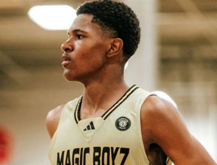2027 NBA Mock Draft Release