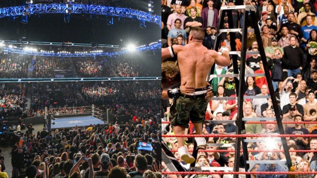 WWE Officially Announces 12-Man TLC Title Match For SummerSlam WWE Officially Announces 12-Man TLC Title Match For SummerSlam