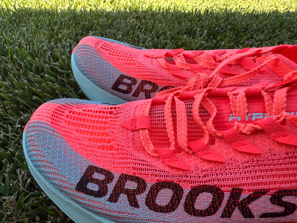 Brooks Hyperion Elite 5 Shoe Review