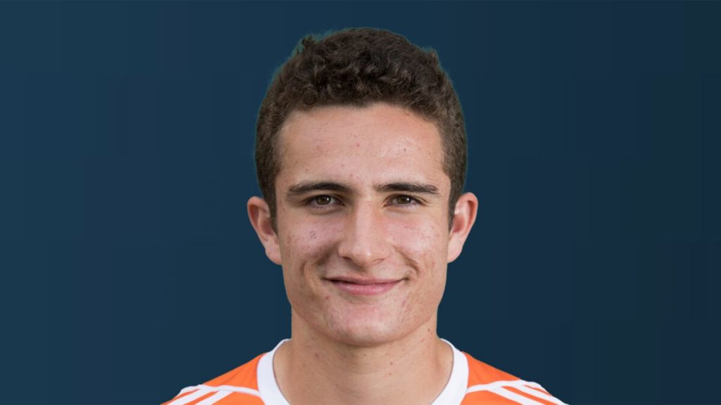 Netherlands: Back to 2016: Jonas de Geus’ solo at the U18 European Championships