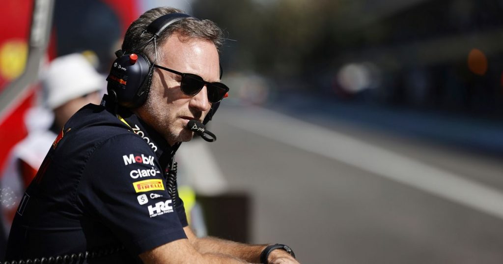 Red Bull confirm another major F1 leadership change after Christian Horner exit Red Bull confirm another major F1 leadership change after Christian Horner exit
