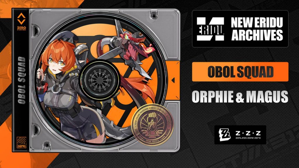 HoYoverse reveals Orphie & Magus for ZZZ 2.2 HoYoverse reveals Orphie & Magus for ZZZ 2.2