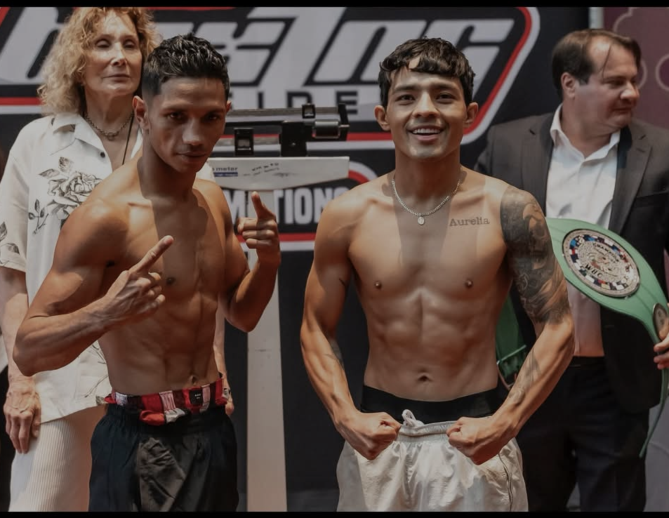 Andy Dominguez Wins A Blistering 10 Rounder Against Byron Rojas