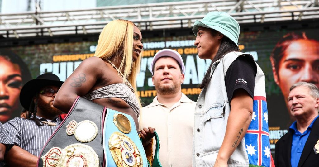 LIVE NOW! Shields vs Daniels updates and results