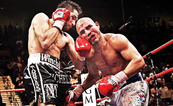 July 26, 2008: Cotto vs Margarito I