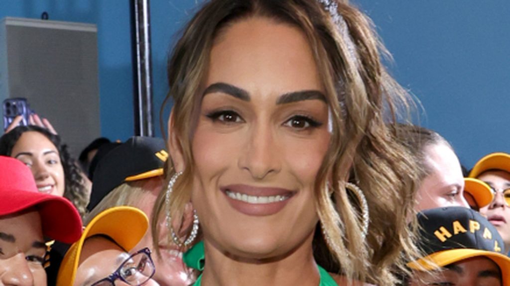 WWE Star Nikki Bella Details The Secret To Great Trash Talk WWE Star Nikki Bella Details The Secret To Great Trash Talk