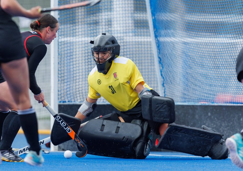 Canada: Pan American Cup – Day 2 Recap Canada: Pan American Cup – Day 2 Recap