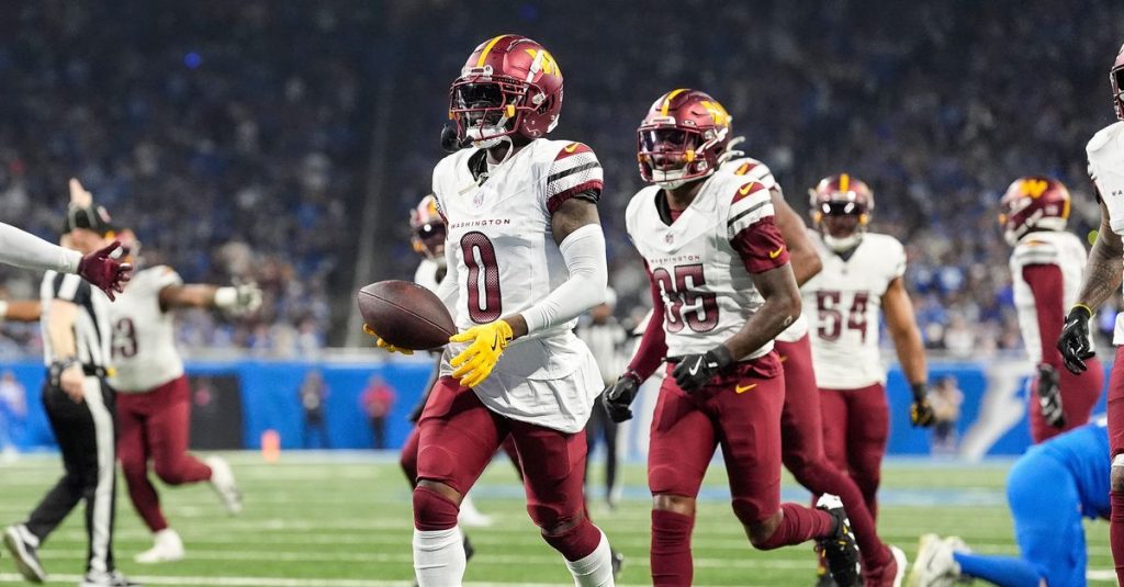 NFC East news: Commanders DB is picking up where he left off