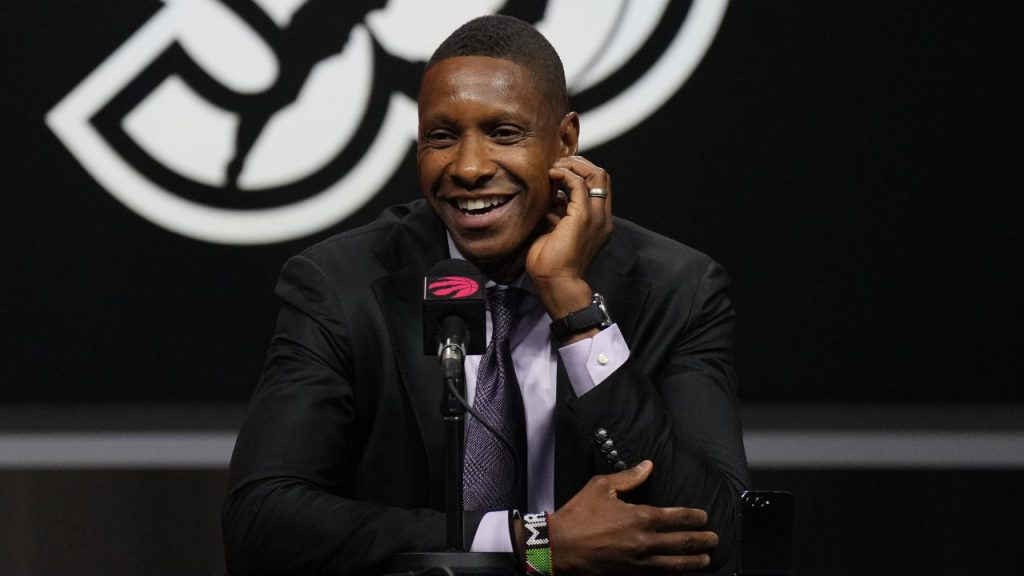 Raptors Notebook: What’s next for Masai Ujiri and Toronto’s front office search?