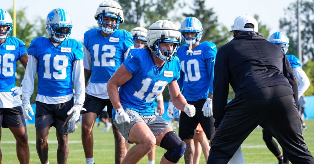 Open thread: What is the Detroit Lions’ deepest position?