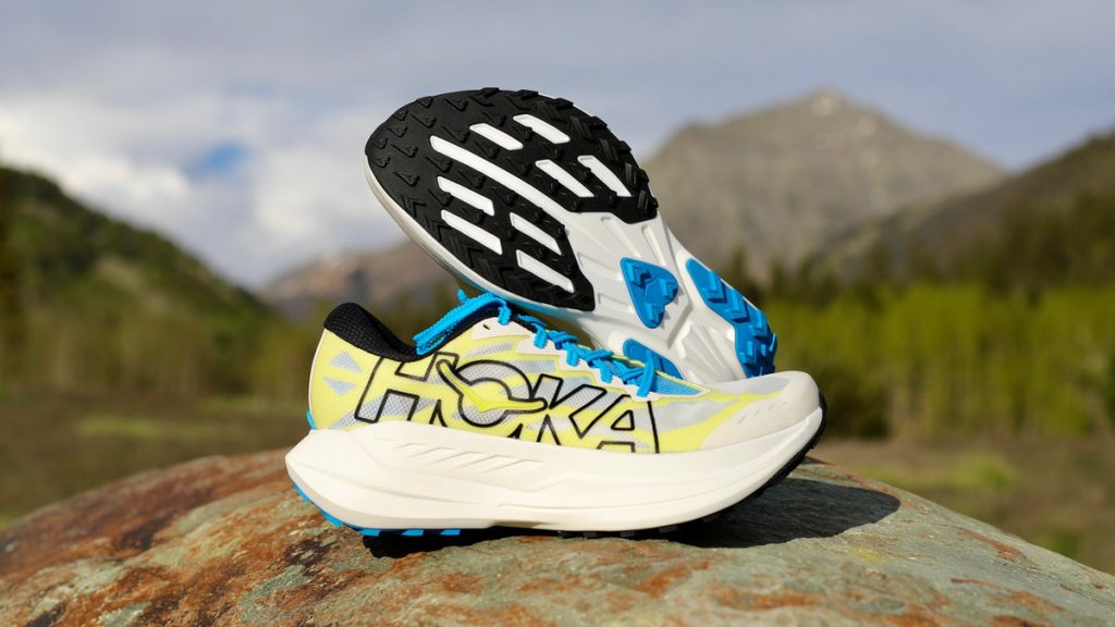 Introducing the Hoka Rocket X Trail: The Rumors Are True