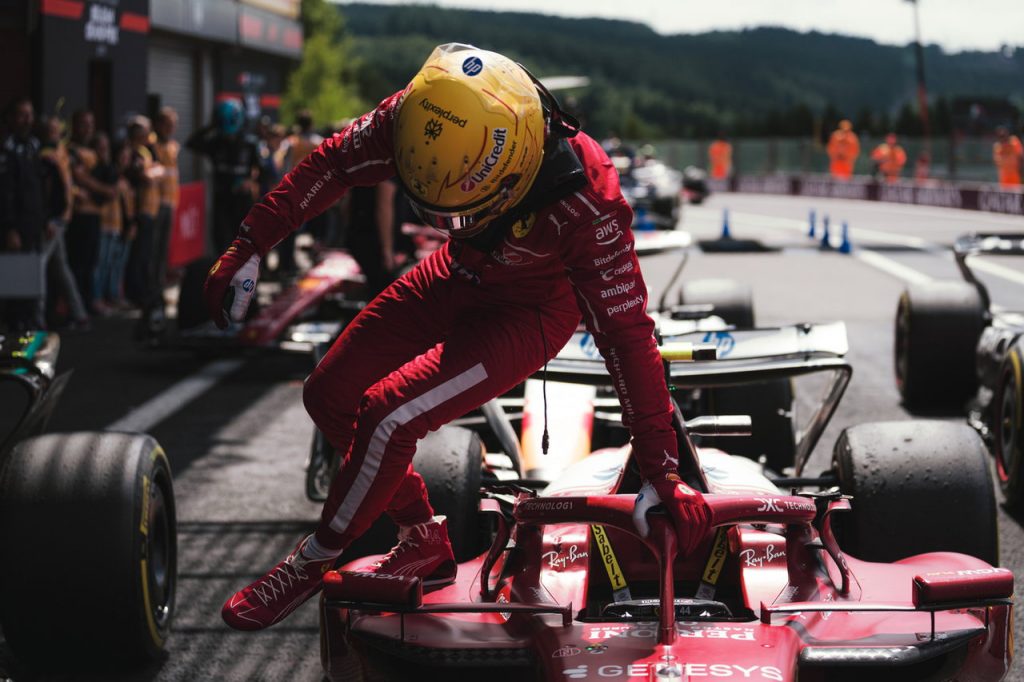 F1 Belgian GP winners and losers: Charles Leclerc overshadows Lewis Hamilton F1 Belgian GP winners and losers: Charles Leclerc overshadows Lewis Hamilton