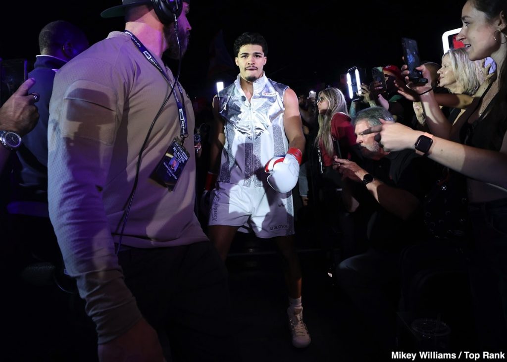 Xander Zayas: Why He’s the Weakest Link Among the Six 154-Pound Champions