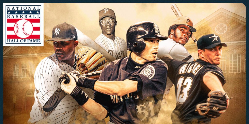 Watch LIVE: Suzuki, Sabathia, Wagner, Parker, Allen enter HOF