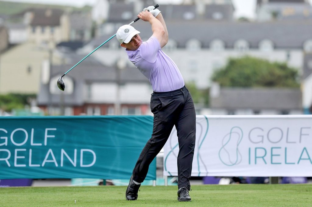 Lahinch hope Keane faces favourite Rafferty in South of Ireland final
