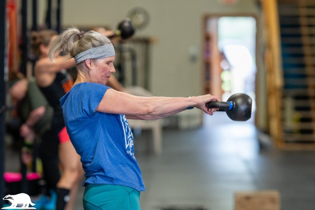 WOD: Monday 250728 WOD: Monday 250728