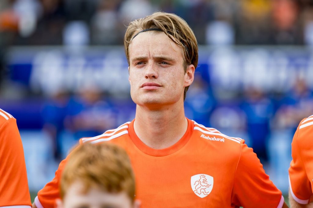 Netherlands: Hortensius overjoyed about EC selection: ‘I couldn’t believe it’ Netherlands: Hortensius overjoyed about EC selection: ‘I couldn’t believe it’