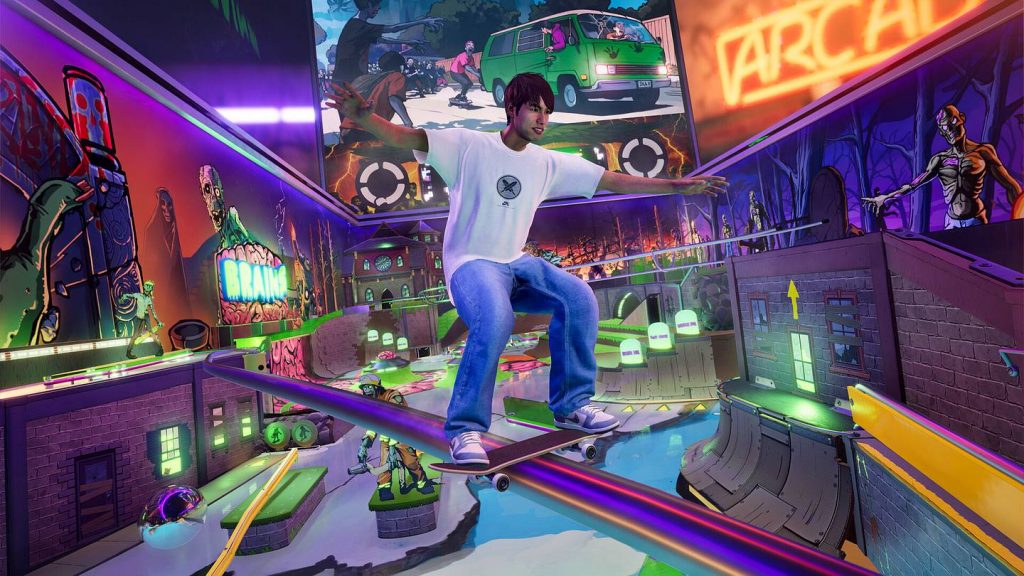 Tony Hawk’s Pro Skater 3 + 4 review – high score grindset