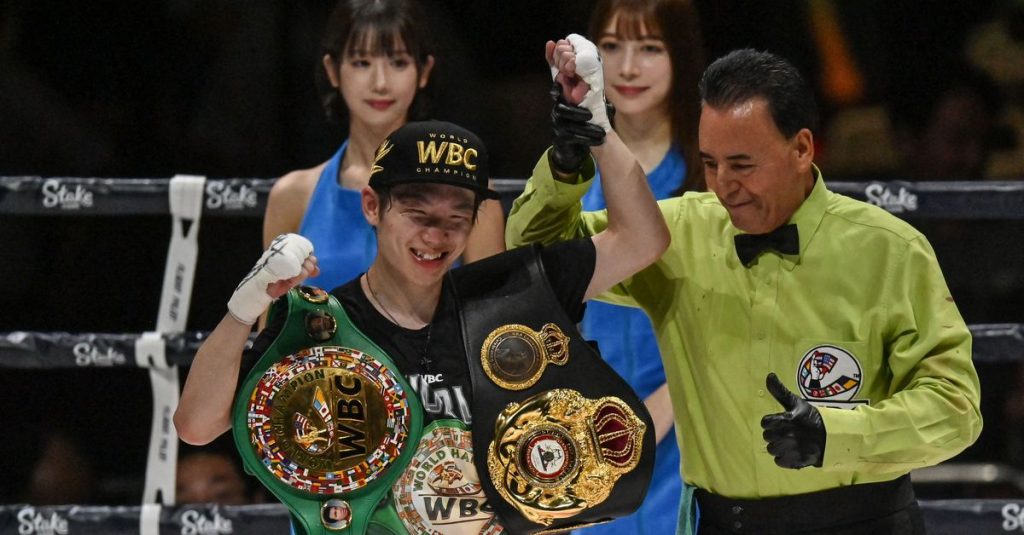 Boxing streaming and TV schedule for July 30 – Aug. 2