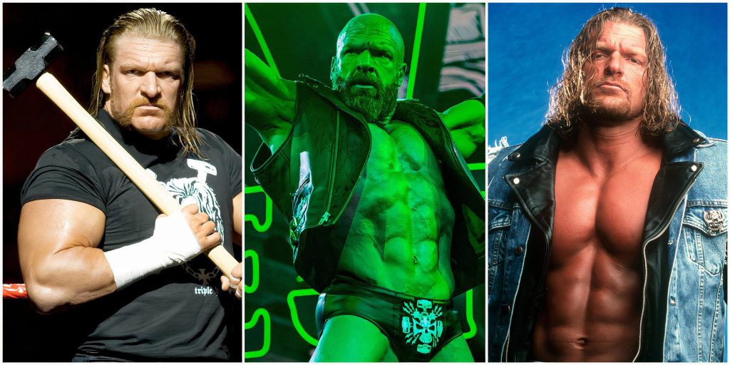 10 Best Triple H Matches in WWE History (Ranked) 10 Best Triple H Matches in WWE History (Ranked)