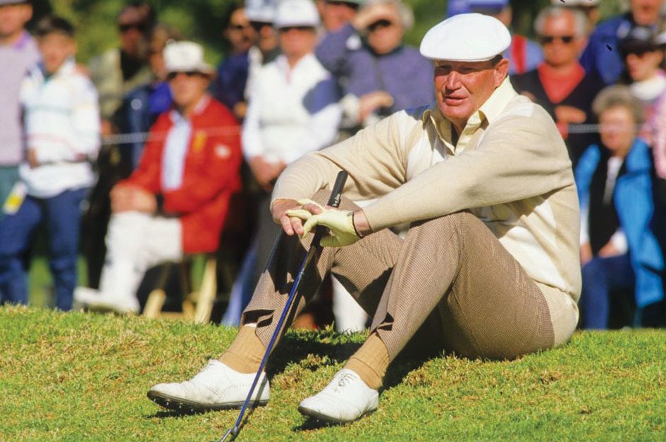 Kerry Packer’s place in Aussie golfing folklore 