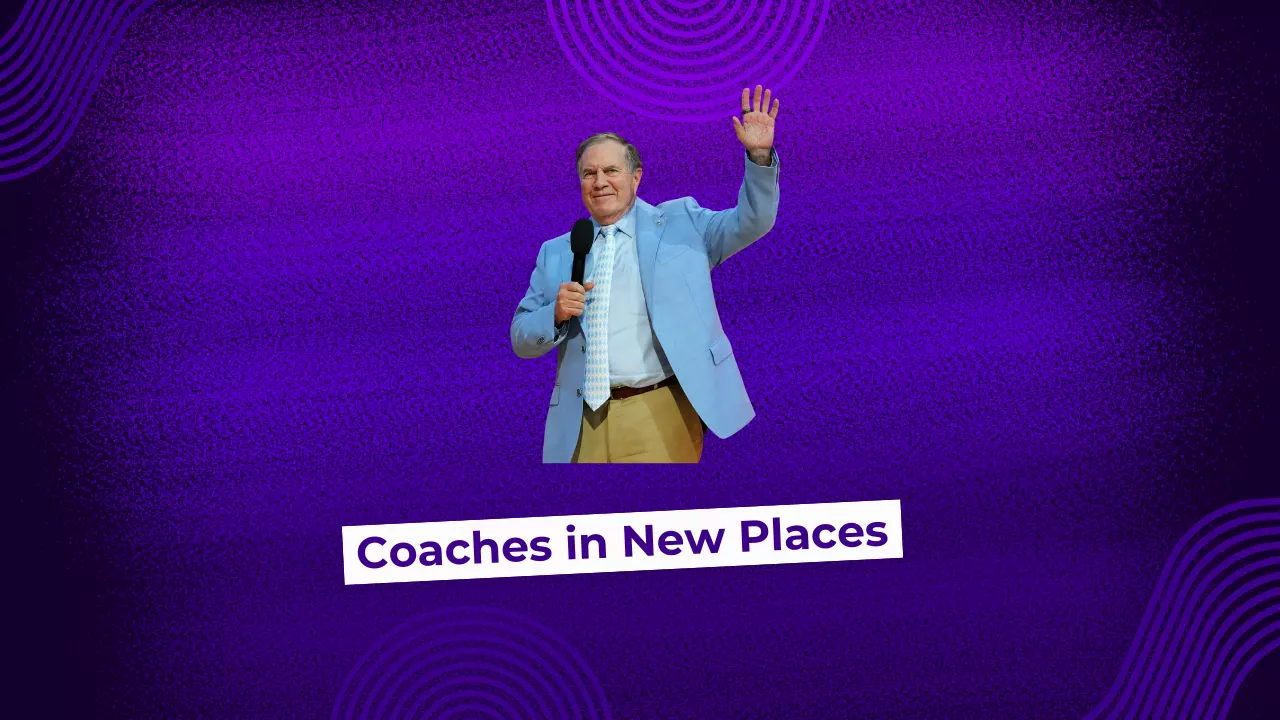 College Football Coaches in New Places for 2025 College Football Coaches in New Places for 2025