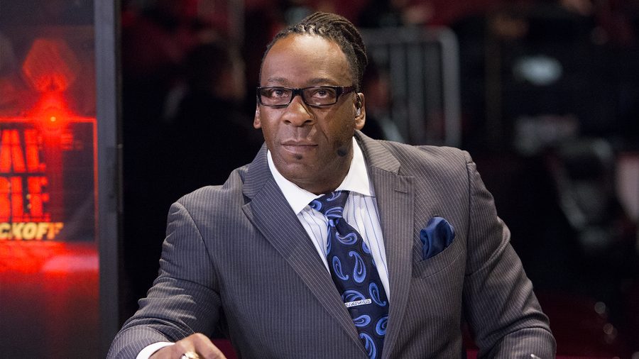 “Out Of Sight Is Out Of Mind,” Says Booker T After 24-Year-Old Former WWE Star Announces Wrestling Hiatus