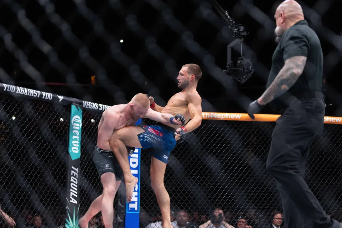 Post UFC on ABC 9 Facts: Rising Contender Bests Former Champion Post UFC on ABC 9 Facts: Rising Contender Bests Former Champion