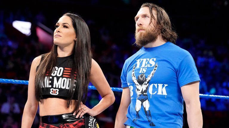 Brie Bella Feels That There’s A Roadblock To A WWE Return Brie Bella Feels That There’s A Roadblock To A WWE Return