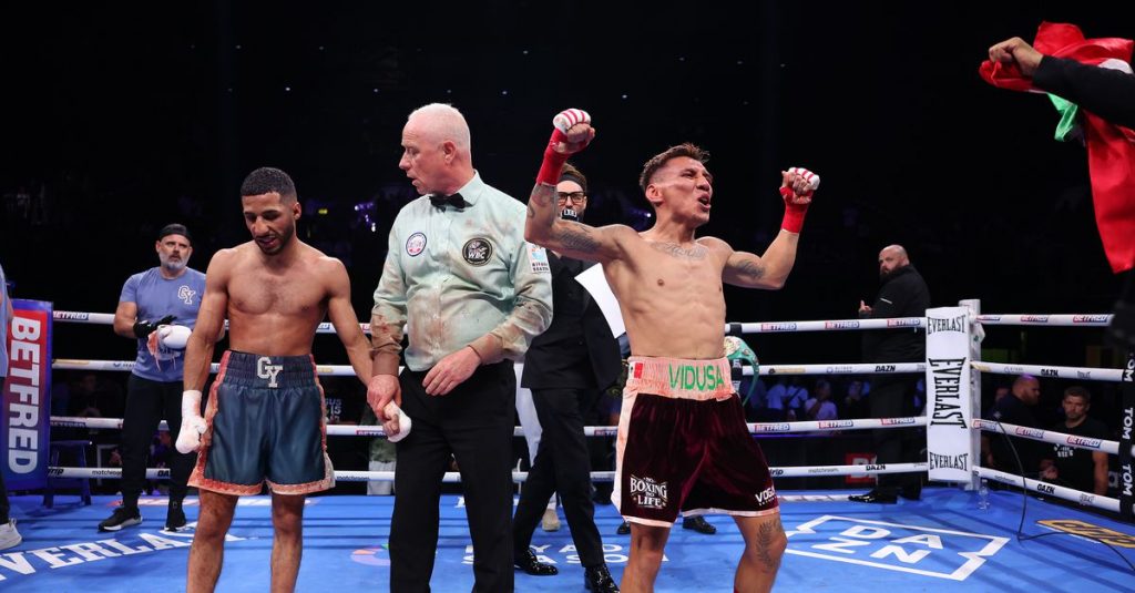 WBC declines to suspend Rodriguez, orders rematch with Yafai