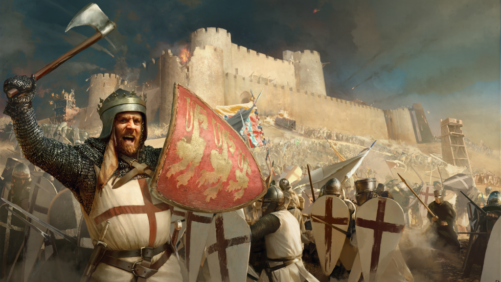 Stronghold Crusader: Definitive Edition Review