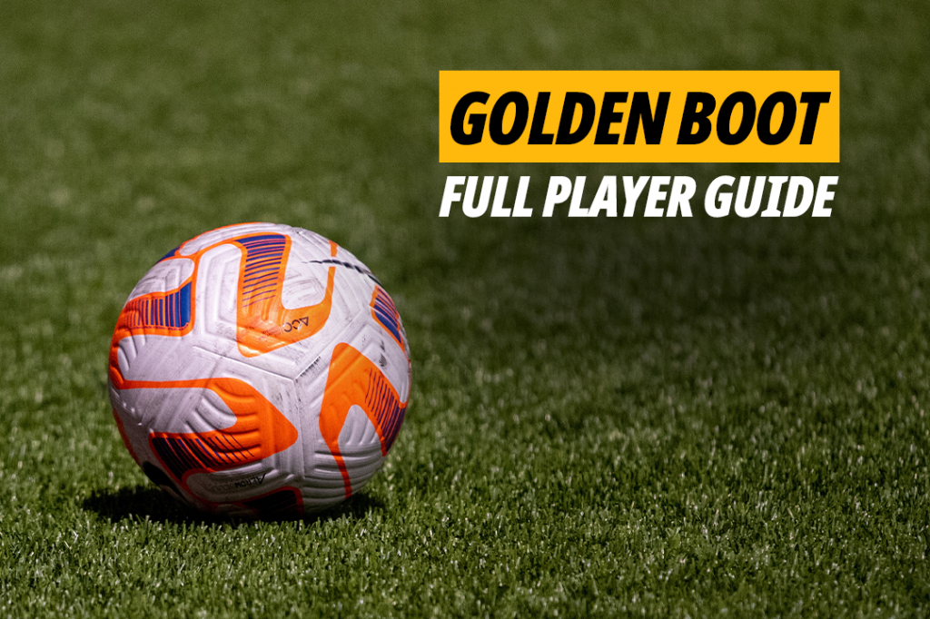 Premier League 2025/26 Golden Boot Guide: Get the Betfair verdict on all the runners and riders