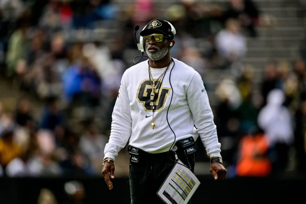 Deion Sanders says he had cancerous tumor, bladder removed this offseason