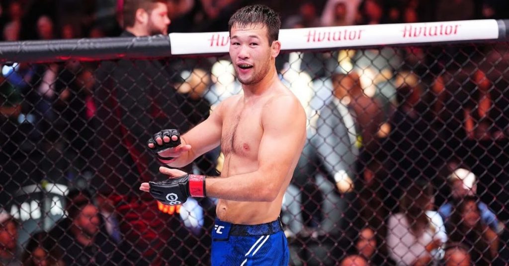 Shavkat Rakhmonov’s Family Survives Tragic Car Accident in Kazakhstan Shavkat Rakhmonov’s Family Survives Tragic Car Accident in Kazakhstan