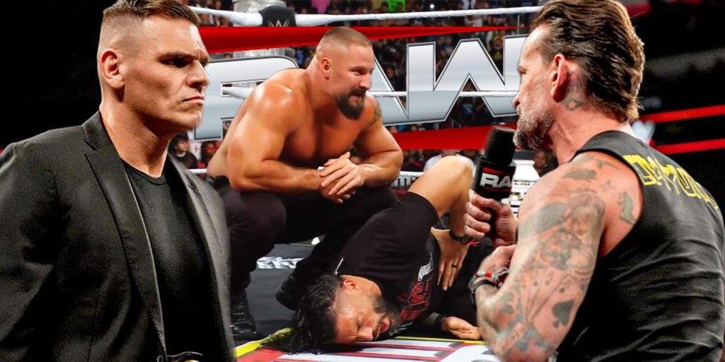 Bron Breakker Destroys Roman Reigns: Everything We Loved From WWE RAW