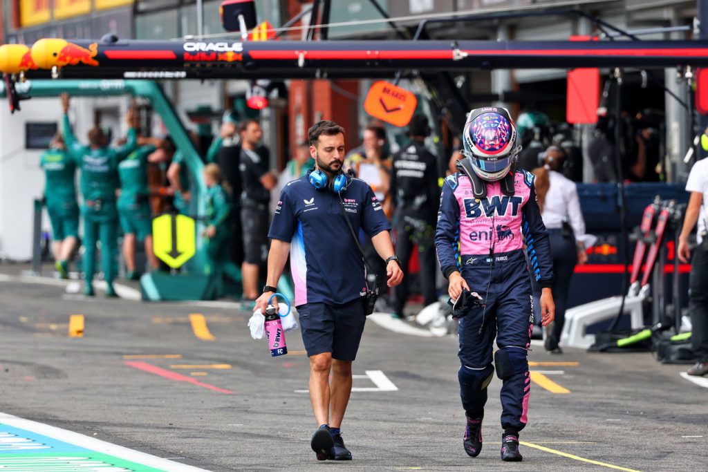 Worrying Franco Colapinto future update as two F1 alternatives emerge for Alpine seat