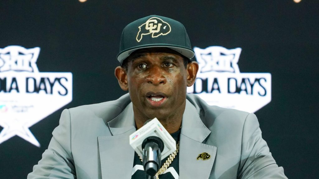 Colorado's Deion Sanders reveals massive medical problem he's been battling this offseason Colorado's Deion Sanders reveals massive medical problem he's been battling this offseason