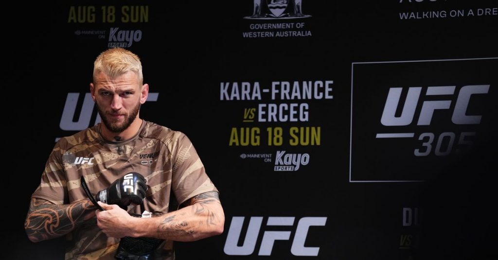 ‘What does he have left to lose’: Fans react to react to Dan Hooker’s beef with UFC