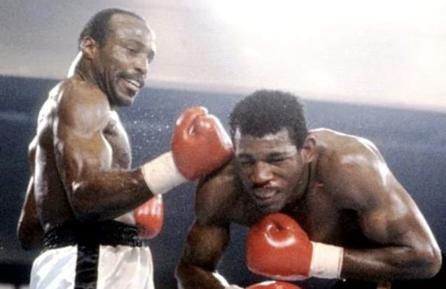 Dwight Muhammad Qawi Passes At 72 Dwight Muhammad Qawi Passes At 72
