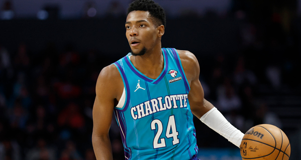 Brandon Miller Close To 100 Percent Back From Wrist Surgery