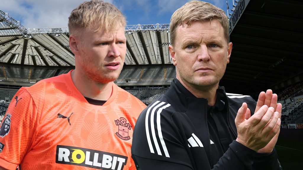 Newcastle close in on signing of England international after breakthrough in talks Newcastle close in on signing of England international after breakthrough in talks