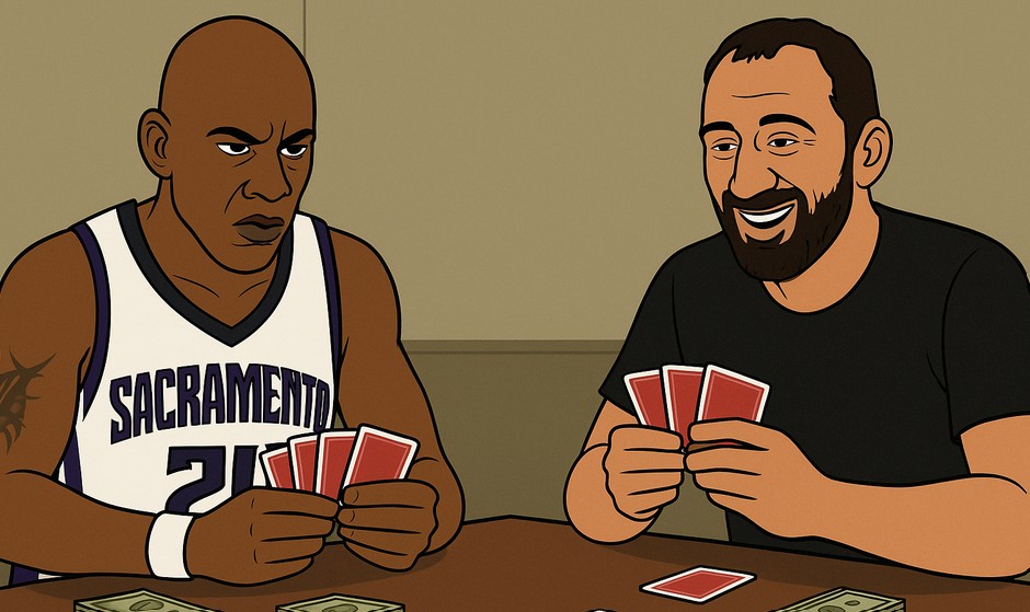 Bobby Jackson’s Wildest Bet: K to Vlade Divac, and a Naked Serenade at Trump Plaza