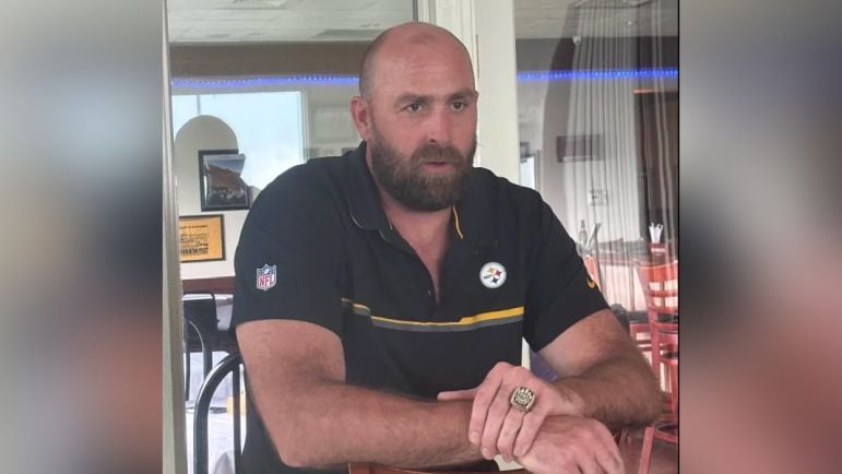 The Time John Mitchell Told Brett Keisel To Get Himself A Walmart Job Application The Time John Mitchell Told Brett Keisel To Get Himself A Walmart Job Application