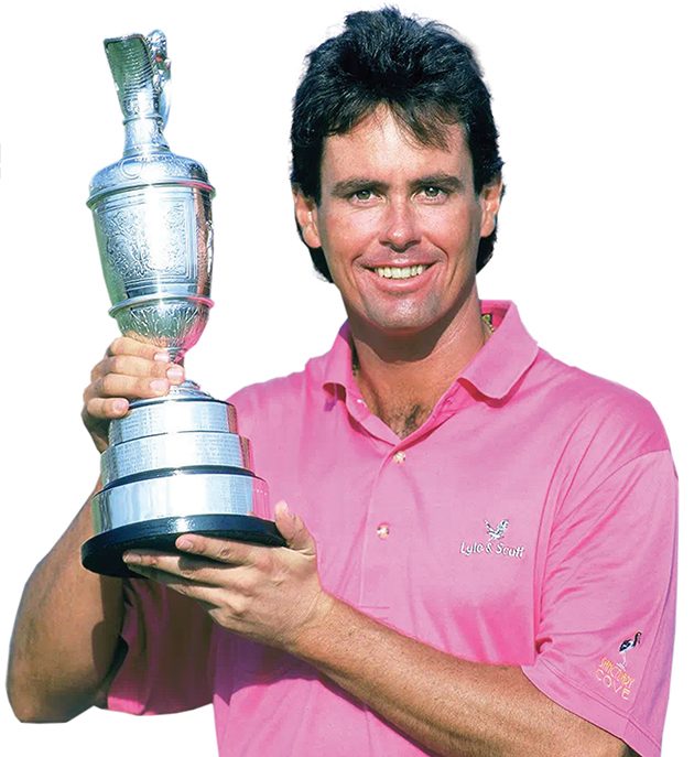 IAN BAKER FINCH: Champion Golfer Australian icon