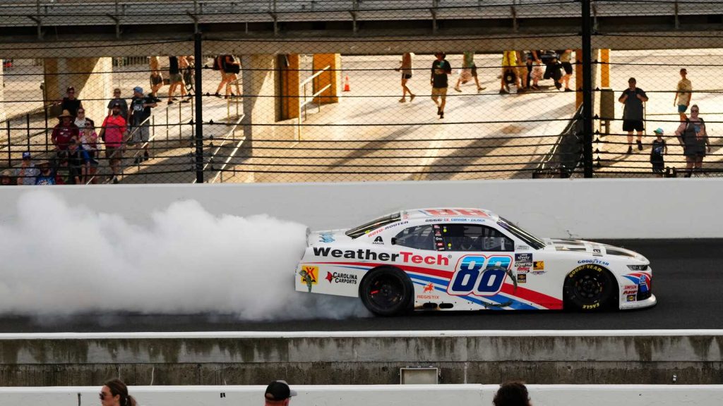 Dale Earnhardt Jr. Believes That Connor Zilisch Can Single-Handedly Drag NASCAR to Older Heights Dale Earnhardt Jr. Believes That Connor Zilisch Can Single-Handedly Drag NASCAR to Older Heights