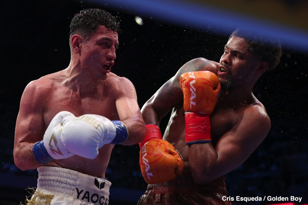 Raymond Ford suggests Gervonta Davis would be an easier opponent for Shakur Stevenson than William Zepeda Raymond Ford suggests Gervonta Davis would be an easier opponent for Shakur Stevenson than William Zepeda